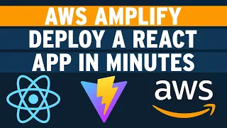 Deploy a React App to AWS Amplify in Minutes Monorepos Env Vars