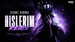 ريمكس أغنية حسلريم 🔥 | Serhat Durmus - Hislerim (ft. Zerrin) | TARVYN x Mohib Beats
