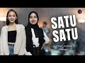 Download Lagu SATU SATU || IDGITAF - COVER \u0026 LIRIK - PUTRI \u0026 INTAN FEAT 3 PAPAH MUDA