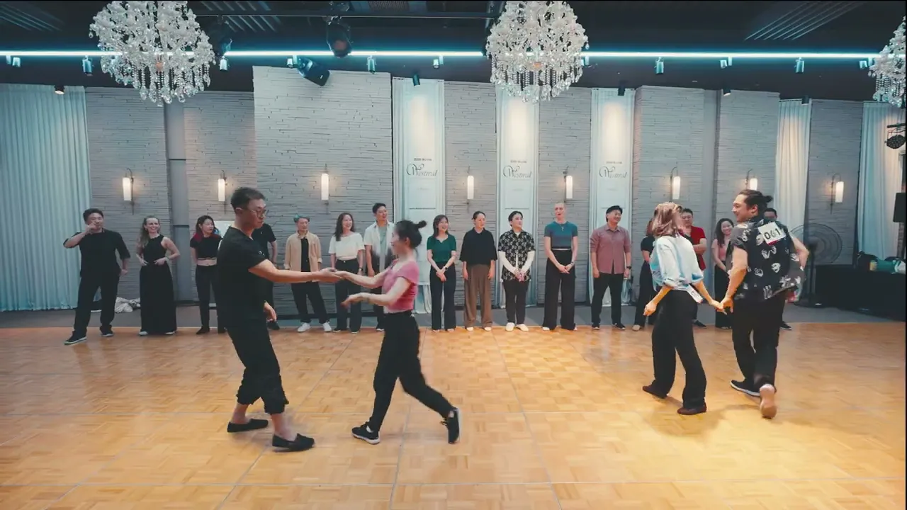 [2024 Korea Westival] Sophisticated Jack&Jill Finals