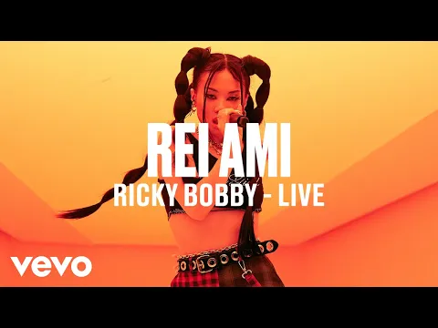 Download MP3 REI AMI - RICKY BOBBY (Live) | Vevo DSCVR