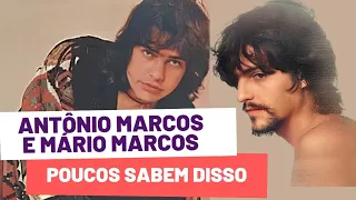 A Genialidade de Mário Marcos ( irmão de Antônio Marcos)