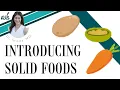 Ask Dr Jessica - Tips to Introduce Solid Foods into your Child s Diet