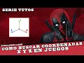 Tutorial Cheat Engine - Buscar coordenadas XYZ en cualquier juego