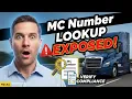 MC Number Lookup Explained What Every Carrier Broker Should Know