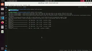 CS50 AI Project Real-time Traffic Sign Recognition with TensorFlow