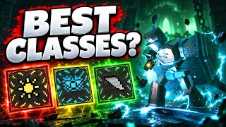 The Veil BEST CLASSES TIER LIST! (How To GET ALL CLASSES) ROBLOX