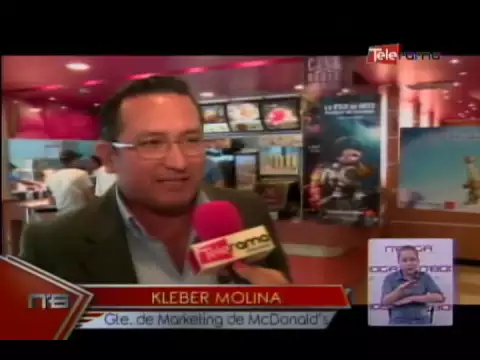 McDonald´s y la Era de Hielo Diversión en la cajita feliz