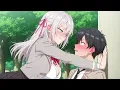 Download Lagu Lonely Loser With Zero Aura RIZZ UP New Transfer Student | Anime Recap