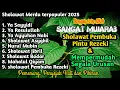 Download Lagu SHOLAWAT MERDU NISSA SABYAN, AI KHODIJAH, ALFINA NINDIYANI FULL ALBUM 2025 | SHOLAWAT NABI TERBARU