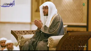 من س نن النوم الثابتة عن النبي ﷺ الشيخ صالح المغامسي 