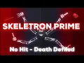 No-Hit Skeletron Prime Summoner Rogue Death Defiled Terraria Calamity Mod