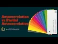 Autocorrelations vs Partial Autocorrelations FRM Part 1 Book 2 Quantitative Analysis