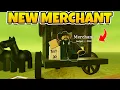 Dead Rails Update Traveling Merchant Crafting Skeleton Key