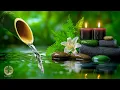 Relaxing Music for Stress Relief 🌿 Soothing Piano + Nature Sound, Calm Anxiety \u0026 Depression, Spa BGM