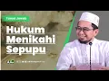 Hukum Menikah Dengan Sepupu - Ustadz Adi Hidayat