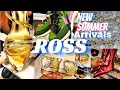 NEW ARRIVALS ROSS SUMMER WALK-THROUGH PlusSize Shoes Handbags Home Decor More