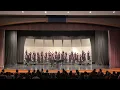 Dayung Sampan (Darius Lim) - Waukee High School Girls Choir