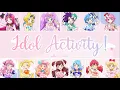 Idol Activity (アイドル活動！) BEST FRIENDS! \u0026 SoLaMi♡Dressing | Aikatsu Friends x PriPara Full Lyrics LIVE