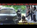 Lagu DIHINA TEMAN LAMA KARENA CUMA JADI SUPIR , PADAHAL IA BOS BESARNYA !! FILM INSPIRATIF 