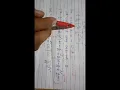 Error Function Examples Part 2