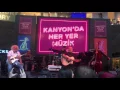Bülent Ortaçgil - Sensiz Olmaz (Kanyon AVM)