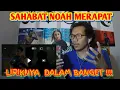 Lagu SEKILAS MUSIK #80 | CINTA YANG DIAM - ARIEL NOAH \u0026 DIFKI KHALIF | VIDEO REACTION MUSIK | TRENDING !!