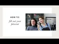 HOW TO AD Planner Setup Full Guided Tutorial Non-to-Sense Neurodivergent Resources