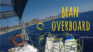 Man Overboard [Ep 49] Sailing Salacia Star