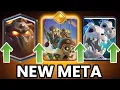 Lava Hound is NOW INSANE in Clash Royale
