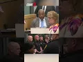 I cannot recall a case like this Man escorted out at hearing for