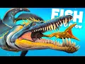 Download Lagu Playing as *NEW* DANGEROUS PLIOSAUR! | Feed and Grow