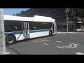 MTA New York City Bus 2011 New Flyer XD40 On The B15