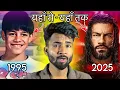 Roman Reigns ke Bachpan se Tribal Chief Tak Ka Safar Roman Reigns Life Journey 1985 To 2025