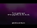 Boza - san blaS (Letra)