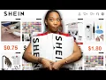 Doing My Nails with Shein Products again