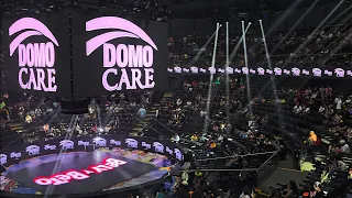 Interior del Domo Care