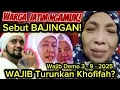 Download Lagu Warga NG4MUK B4JlNGAN sebut GUBERNUR JAWA TIMUR MUHIBIN HABIB HABAIB BAALWI WAJIB TURUNKAN KHOFIFAH?