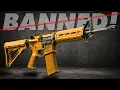 10 Guns Now Illegal in California That Are Selling Fast Everywhere Else