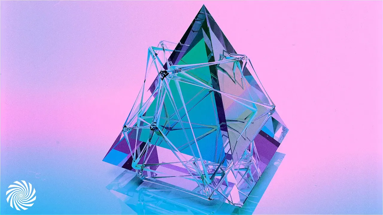 Timelock & Egorythmia - Around Us [Psychedelic Visuals]