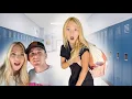 This is what happened on Everleigh s first day of 3rd grade