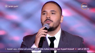 شيري ستوديو   النجم   رامي عياش     يبدع في بداية الحلقة بأغنية   قلبي مال   دندنها