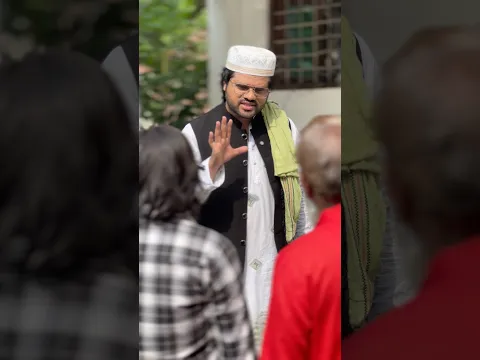 कड़क मौलाना😳 #funny #islamic #entertainment #trending