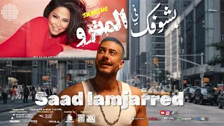 كليب شيرين عبد الوهاب و سعد لمجرد   بشوفك في المترو                                           دندنها