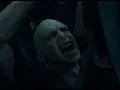 Voldemort touching Harry s scar Harry Potter and The Goblet of Fire