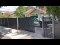 Best sliding gate