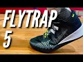 Kyrie Irving Flytrap 5 Performance Review A Solid 90 Shoe