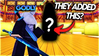 I Can't Believe They Actually ADDED THIS to a NEW ANIME GAME!