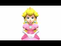 Princess Peach hugs you SFM