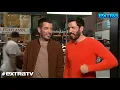 Jonathan Scott Admits It Was Intimidating Singing with Zooey Deschanel